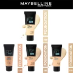 FitME Concealer-Foundation Bundle Buy 1 Get 1 Free (2pcs) - Image 2