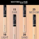 FitME Concealer-Foundation Bundle Buy 1 Get 1 Free (2pcs) - Image 3