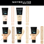 Maybelline Fit Me Foundation - Image 2