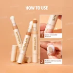 Foundation & Concealer Sheglam Buy 1 Get 1 Free (2pcs) - Image 6