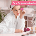 Makeup Sponge Blender Beauty (3pcs) - Image 2