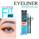 Maybelline Mascara & Fit me Eyelinear Buy 1 Get 1 Free (2pcs) - Image 3