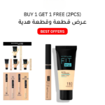 FitME Concealer-Foundation Bundle Buy 1 Get 1 Free (2pcs)