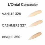 Mascara Cybele 3d and Concealer Loreal Buy 1 Get 1 Free (2pcs) - Image 2