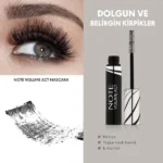 Note Mascara Volume Act Vitamin - Image 2