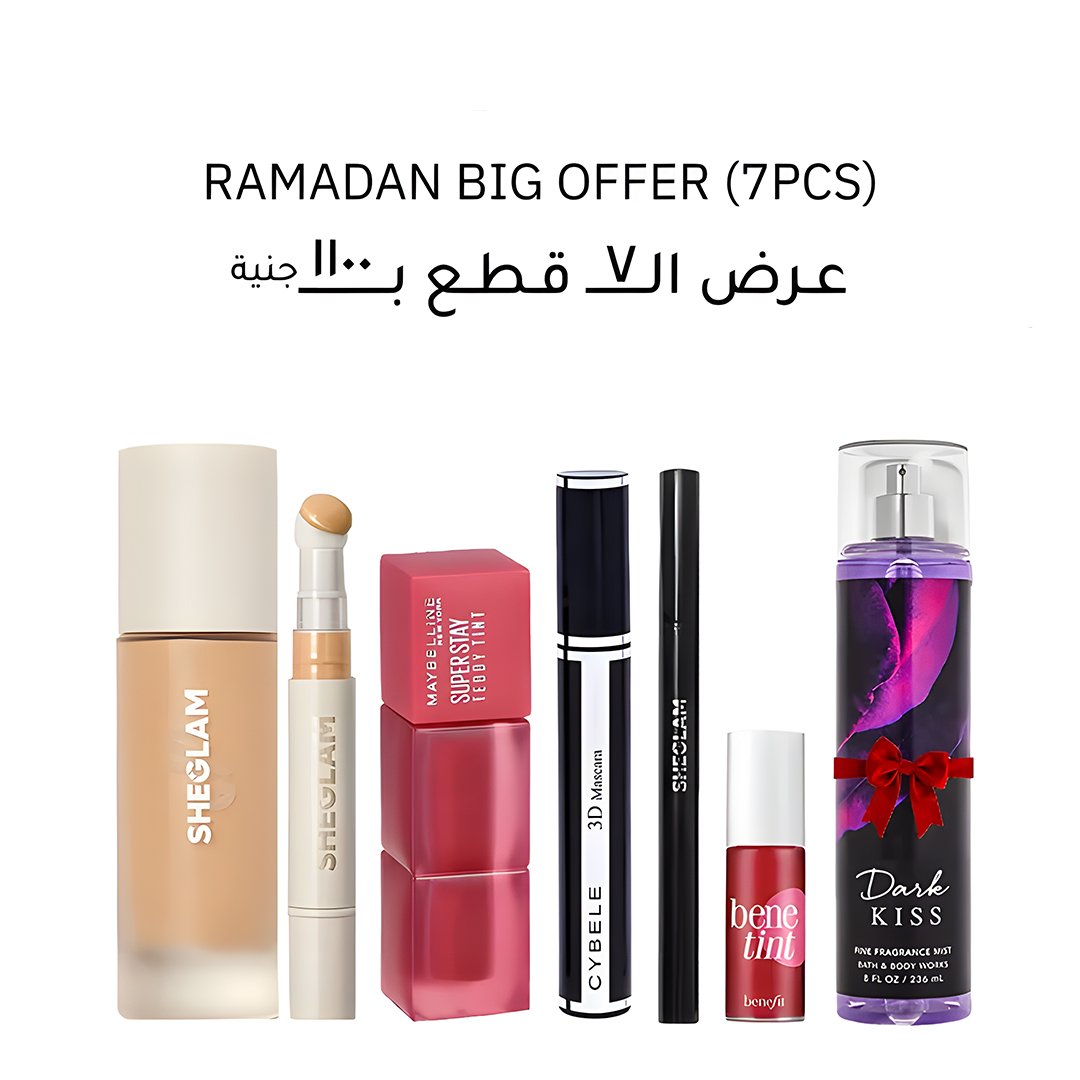 Ramadan Big Offer.jpg Ramadan Big Offer (7Pcs) - Image 1
