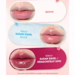 Sheglam Hydra Jelly Pocket Lip Jam buy 1 get 1 free (2pcs) - Image 3