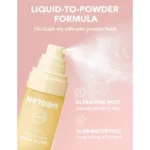 Sheglam Matte Fresh Setting Spray - Image 3
