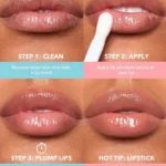 Sheglam Plump Addict Hot & Cold Gloss Duo - Image 4