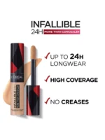 Mascara Cybele 3d and Concealer Loreal Buy 1 Get 1 Free (2pcs) - Image 3