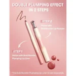 Sheglam hydrating plumping lip gloss - Image 3
