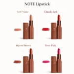Note Lip stick - Image 2